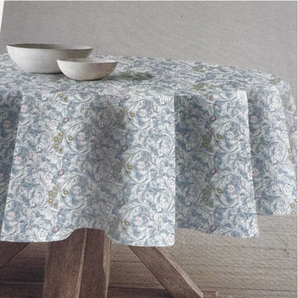 William MORRIS & Co Leicester Blue Floral 70
